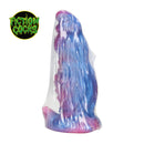 Galactic Night Fiend - Dildo en silicone - Violet