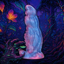 Galactic Night Fiend - Dildo en silicone - Violet