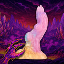 Rainbow Invader - Dildo en silicone - Arc-en-ciel
