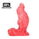 Hell Ravager - Dildo en silicone - Rouge