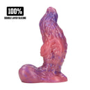 Galactic Ravager - Dildo en silicone - Violet