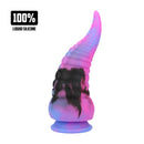 Deep Riser - Dildo en silicone - Violet