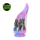 Deep Riser - Dildo en silicone - Violet
