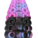 Deep Riser - Dildo en silicone - Violet