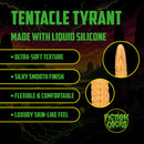 Tentacle Tyrant - Anal Snake - 21.7 / 55 cm - Golden