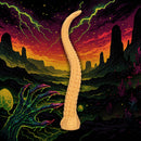Tentacle Tyrant - Anal Snake - 21.7 / 55 cm - Golden