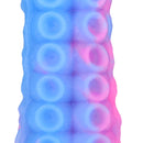 Tentacle Serpent - Anal Snake - 19.7 / 50 cm - Purple/Blue