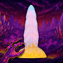 Rainbow Stallion - Plug Anal en Silicone - Arc-en-ciel