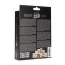 Gant de stimulation en silicone