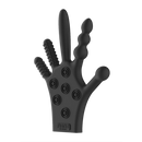 Gant de stimulation en silicone