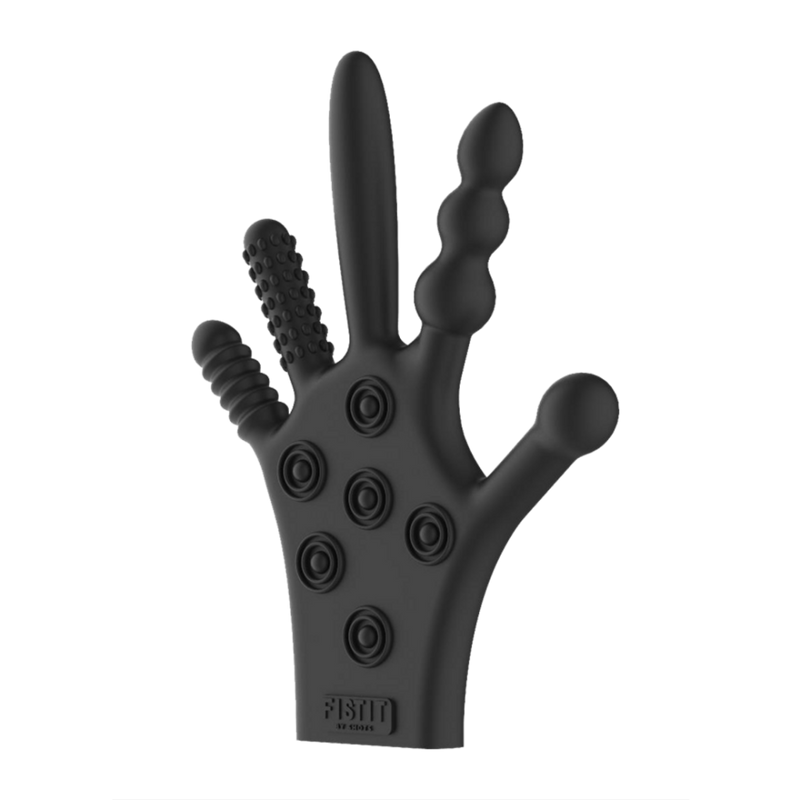 Silicone Stimulation Glove