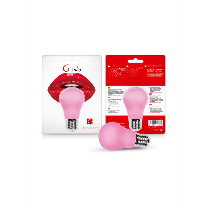 G-Bulb - Vibrating Massager