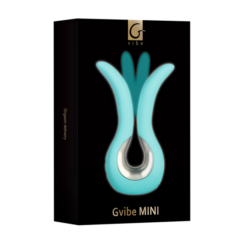 G-Vibe Mini - Tiffany Mint