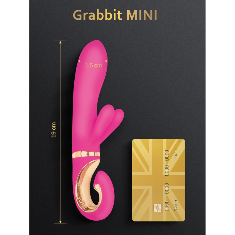 G-Rabbit Mini - Dolce Violet