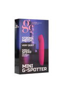 Mini G-Spotter - Bullet vibrant