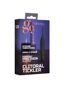 Stimulateur clitoridien