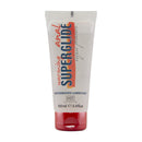 Anal Superglide Warming Liquid Pleasure - Lubrifiant à base d'eau - 3 fl oz / 100 ml