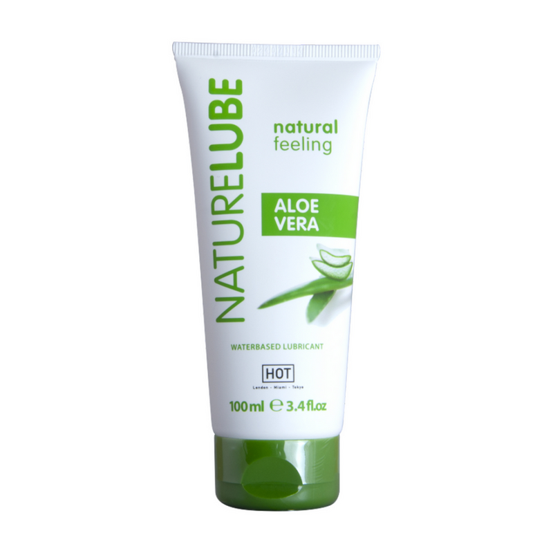 Lubrifiant Naturel à base d'eau - 3 fl oz / 100 ml