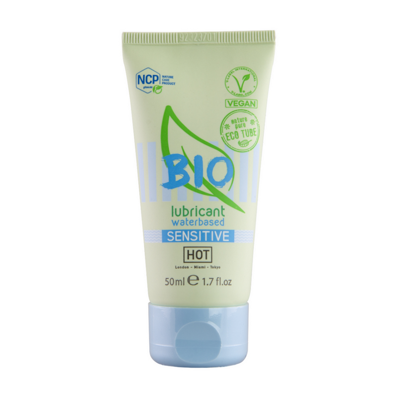 Sensitiv - Lubrifiant à base d'eau - 2 fl oz / 50 ml