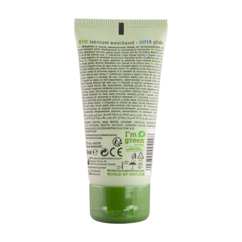 Superglide - Lubrifiant à base d'eau - 2 fl oz / 50 ml