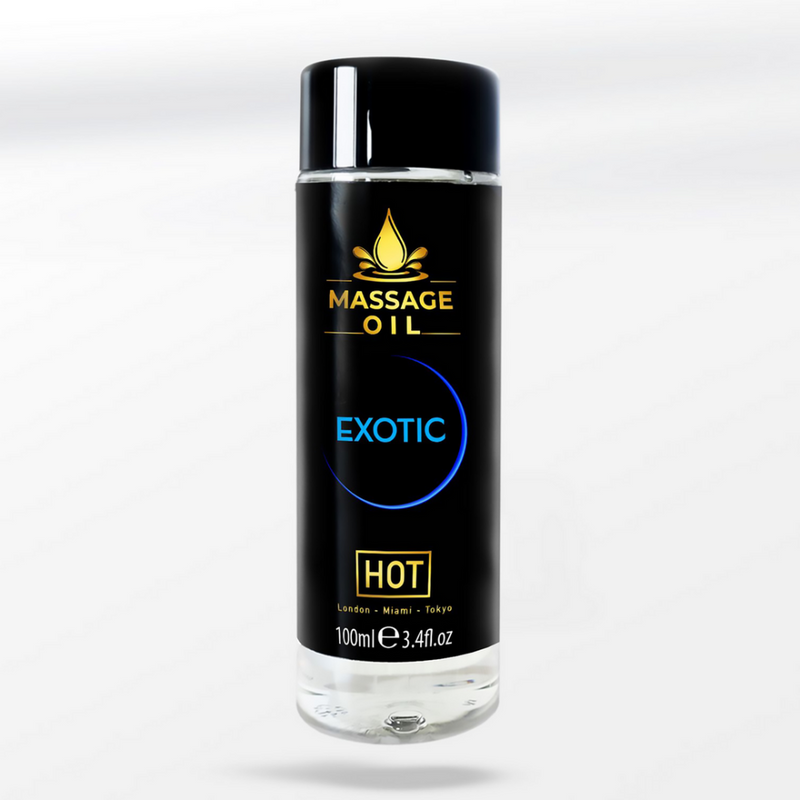 Huile de Massage Exotique - Spécial - 3 fl oz / 100 ml