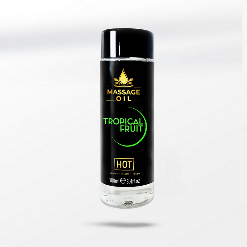 Huile de massage Tropic - Fraîche - 3 fl oz / 100 ml