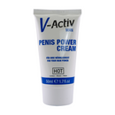V-Activ - Crème de puissance pour le pénis pour hommes - 2 fl oz / 50 ml