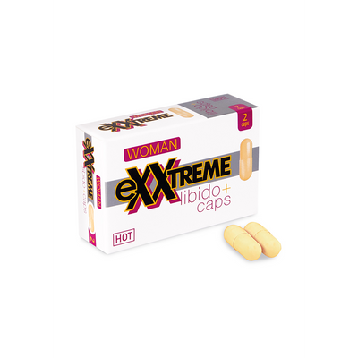 Extreme Libido Caps Woman - 2 Pieces