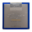 Twilight - Parfum Pheromone pour Hommes - 0,5 fl oz / 15 ml