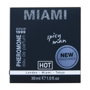 Miami Spicy - Parfum Pheromone pour Hommes - 1 fl oz / 30 ml