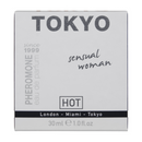 PARFUM PHÉROMONE CHAUDE Femme - TOKYO Sensuel - 1 fl oz / 30 ml