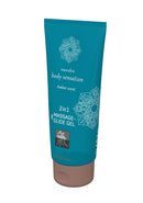 Gel de massage et de glisse 2 en 1 - Ambre - 7 fl oz / 200 ml