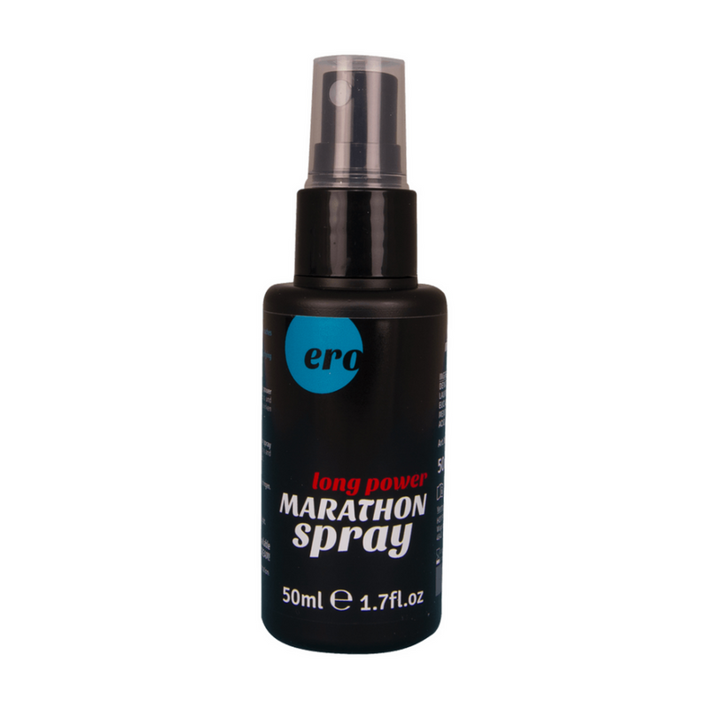 Marathon Spray Hommes - Spray Stimulant - 2 fl oz / 50 ml