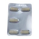 Energy Caps - Pilules Stimulantes pour Femmes - 5 Pièces