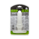 Hump Gear XL - Plug Anal Utilisable pour Pénétration
