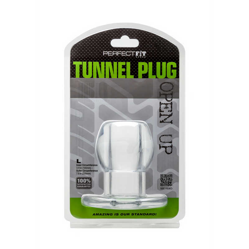 Tuyau Plug - Plug Anal Creux - L