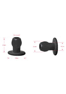Tuyau Plug - Plug Anal Creux - L