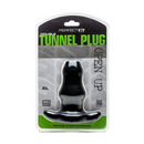 Double Tunnel Plug - Plug Anal Creux - XL