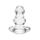 Douche Tunnel Plug - Plug Anal Creux - XL