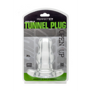Douche Tunnel Plug - Plug Anal Creux - XL