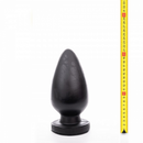 Œuf - Plug anal - 8 / 21,5 cm