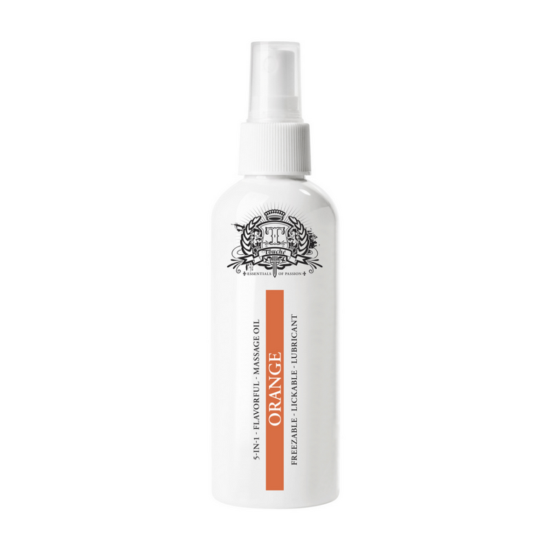 Lubrifiant Glacé - Orange - 3 fl oz / 80 ml