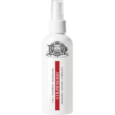 Ice Lubricant - Strawberry - 3 fl oz / 80 ml