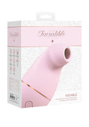 Kissable - Vibrateur Suceur