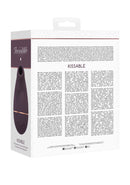 Kissable - Stimulateur de succion