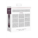 Mythical - Vibrateur à air pulsé