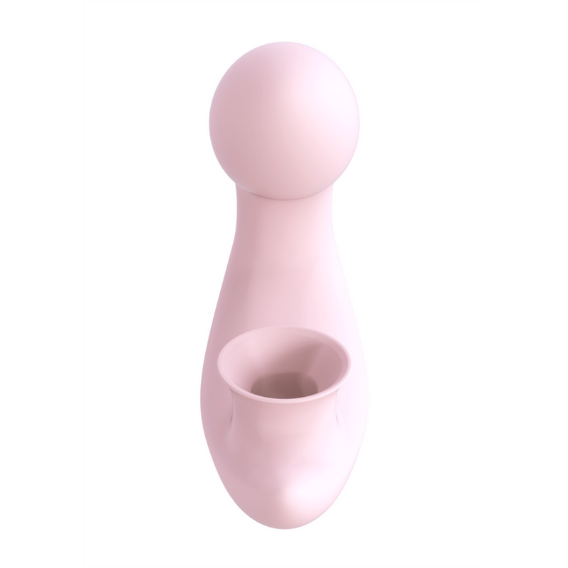 Desirable - Bendable Air Pulse Vibrator