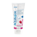 AQUAglide Neutral - Lubrifiant à base d'eau aromatisé - Framboise - 3 fl oz / 100 ml