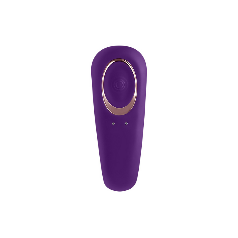 Double Classic - Partner Vibrator - Purple