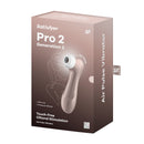 Pro 2 - Stimulateur Airpulse - Or Clair